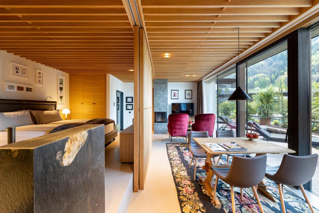 Manna Resort - Chalet 2 Chambres
