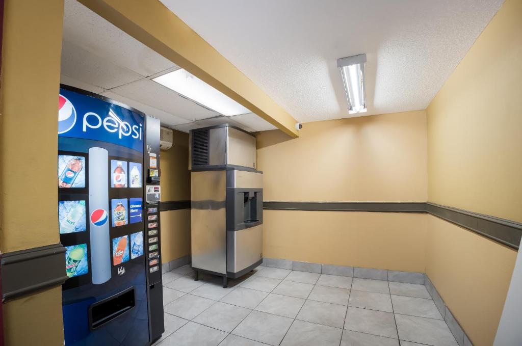 Fotografie z fotogalerie ubytování Econo Lodge v destinaci Allentown