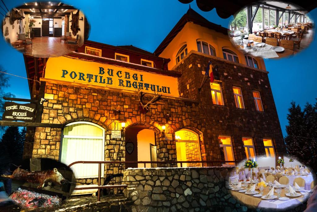 Fotografie z fotogalerie ubytování Hotel Bucegi Portile Regatului v destinaci Paraul Rece