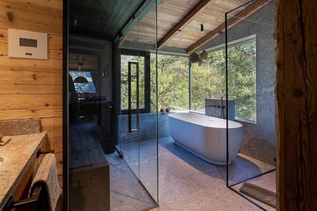 Manna Resort - Chalet 1 Chambre