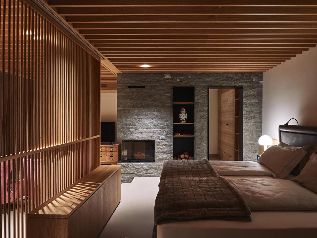 Manna Resort - Chalet 1 Chambre