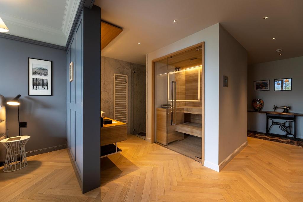 Manna Resort - Suite Junior Avec Sauna