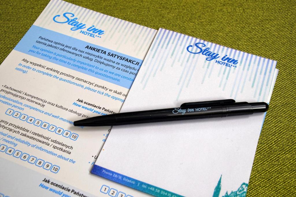 Stay inn Hotel Gdansk - Resim 42