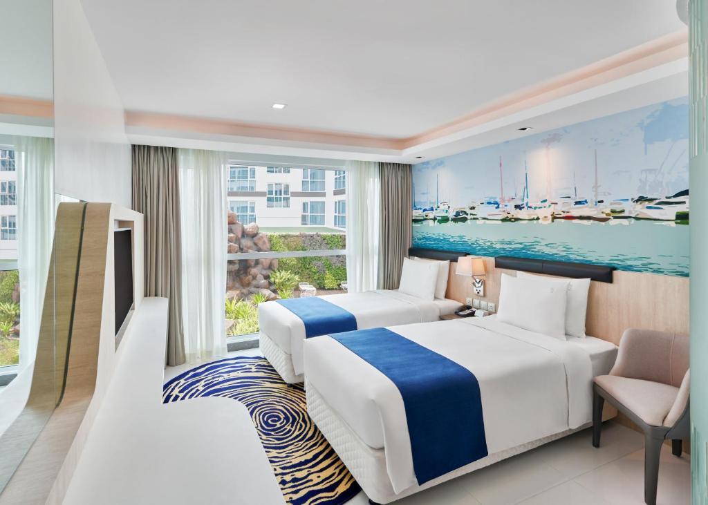 
Standard Room with Free Breakfast
