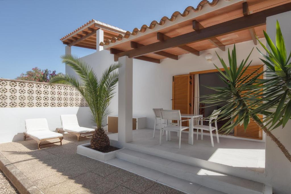 Apartamentos Alojamientos Turísticos Cardona - Apartamento 1 Hab. Standart en Es Pujols, Formentera