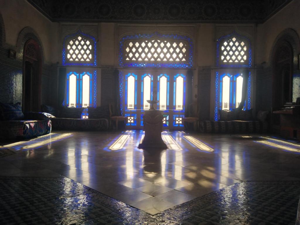 Fotografie z fotogalerie ubytování suite in a XVIIIe palace v destinaci Fès