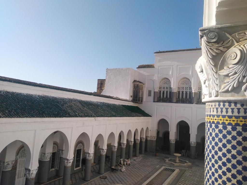 Fotografie z fotogalerie ubytování suite in a XVIIIe palace v destinaci Fès