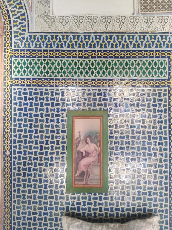 Fotografie z fotogalerie ubytování suite in a XVIIIe palace v destinaci Fès