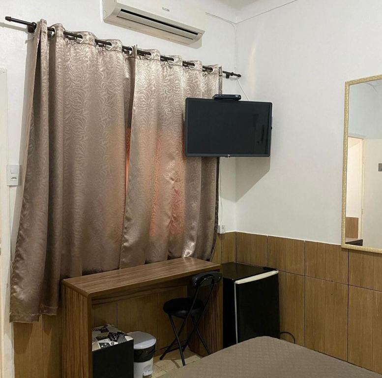 Pousada El Shaddai- Prox a BR 101 e Shopping Patarge - Habitación Individual Estándar