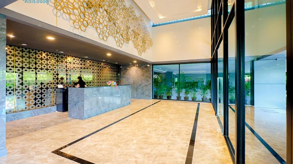 Fotografie z fotogalerie ubytování The Star Hill Condo Luxury Suites v destinaci Chiang Mai