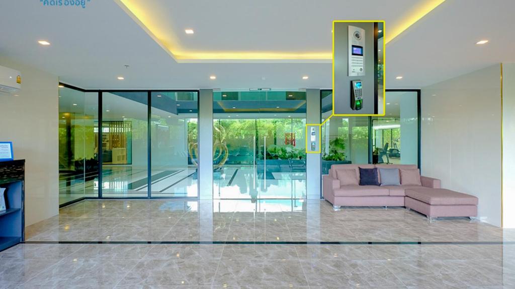 Fotografie z fotogalerie ubytování The Star Hill Condo Luxury Suites v destinaci Chiang Mai
