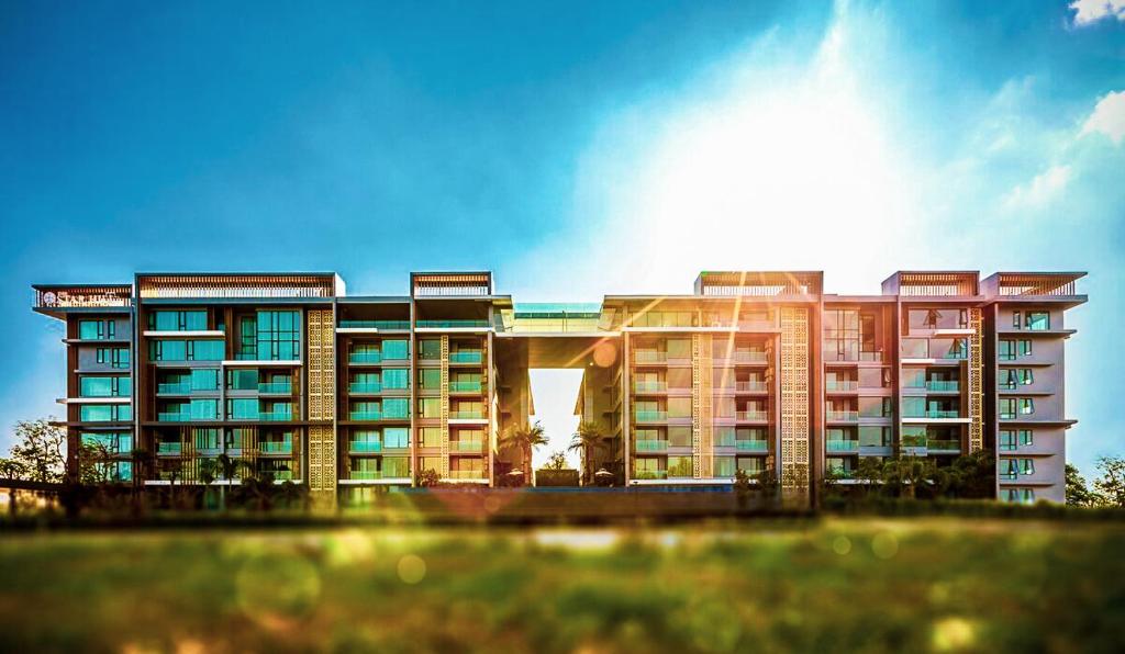 Fotografie z fotogalerie ubytování The Star Hill Condo Luxury Suites v destinaci Chiang Mai