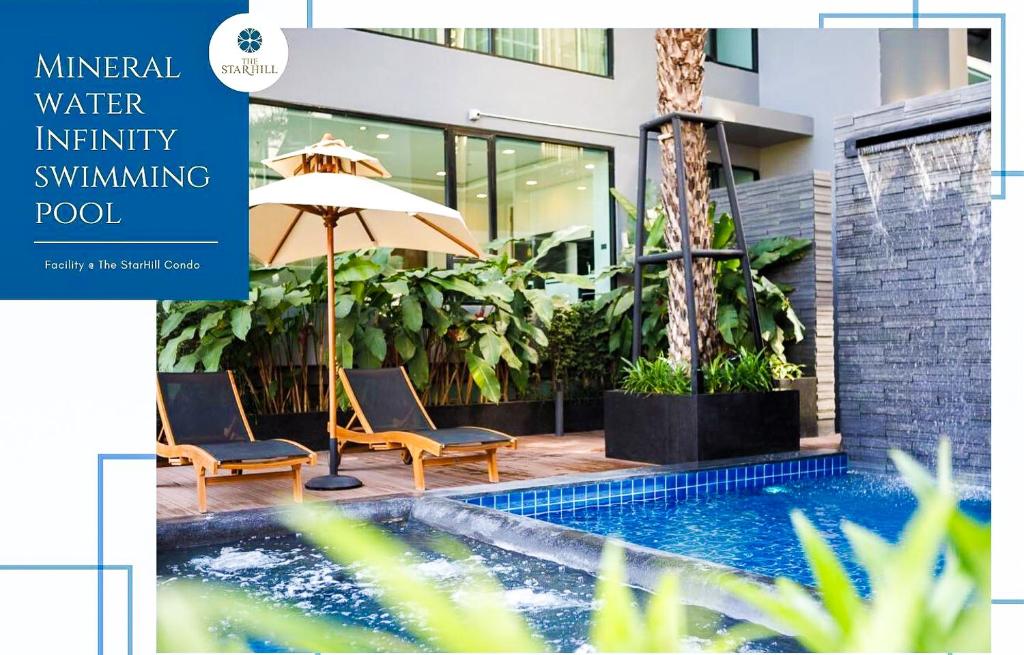 Fotografie z fotogalerie ubytování The Star Hill Condo Luxury Suites v destinaci Chiang Mai