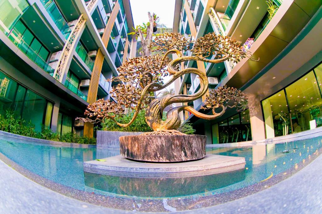 Fotografie z fotogalerie ubytování The Star Hill Condo Luxury Suites v destinaci Chiang Mai