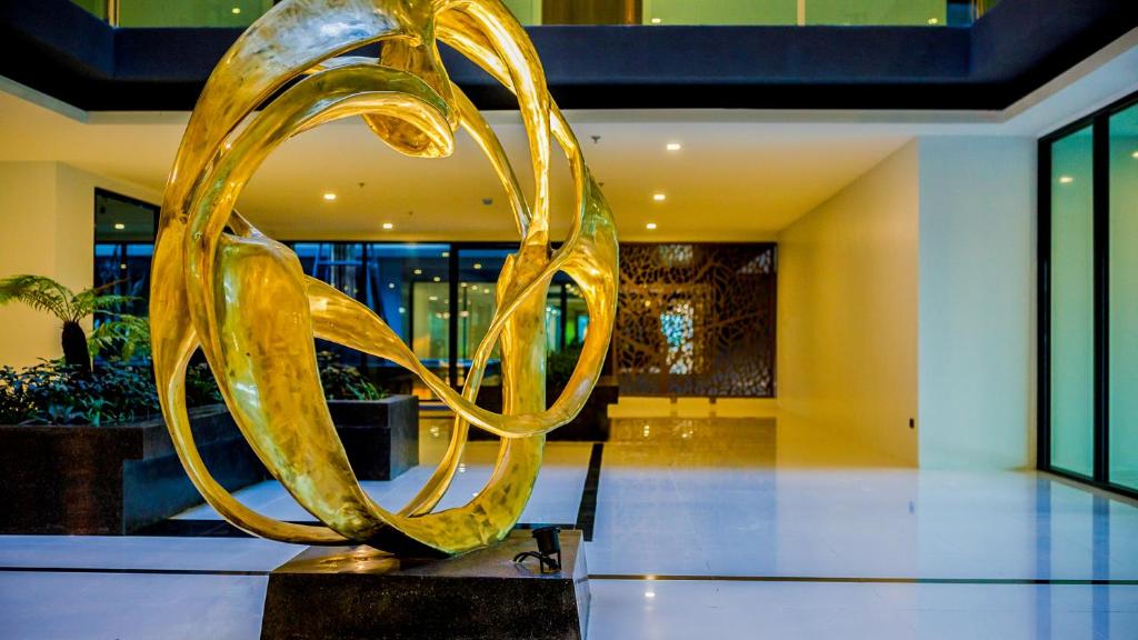 Fotografie z fotogalerie ubytování The Star Hill Condo Luxury Suites v destinaci Chiang Mai