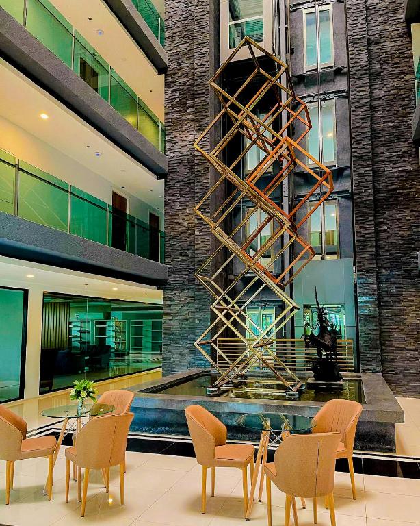 Fotografie z fotogalerie ubytování The Star Hill Condo Luxury Suites v destinaci Chiang Mai