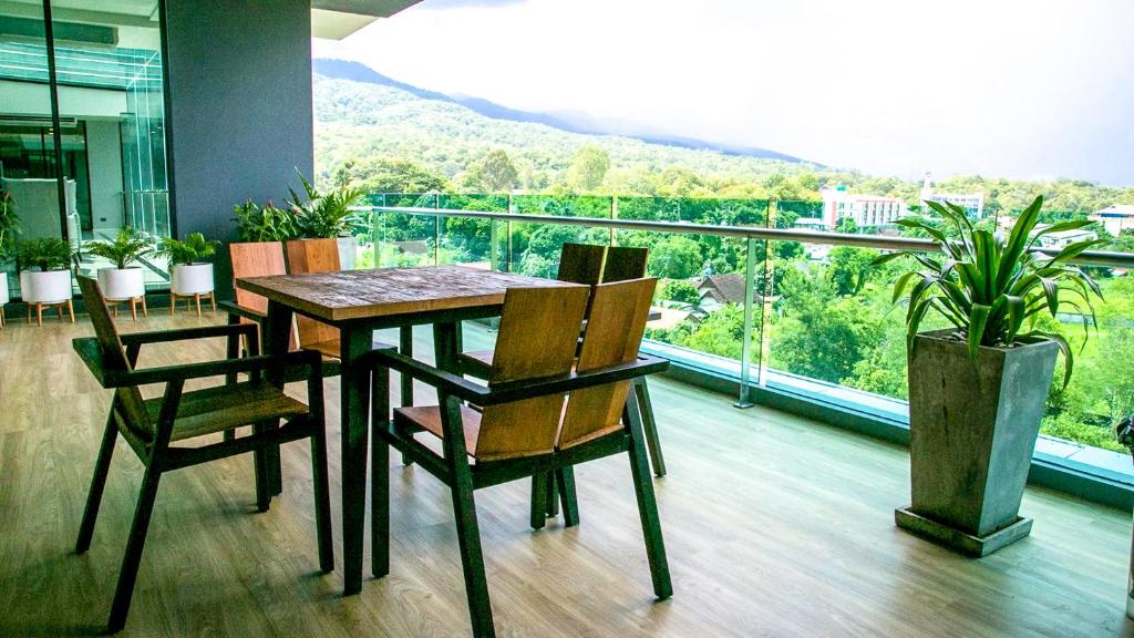 Fotografie z fotogalerie ubytování The Star Hill Condo Luxury Suites v destinaci Chiang Mai