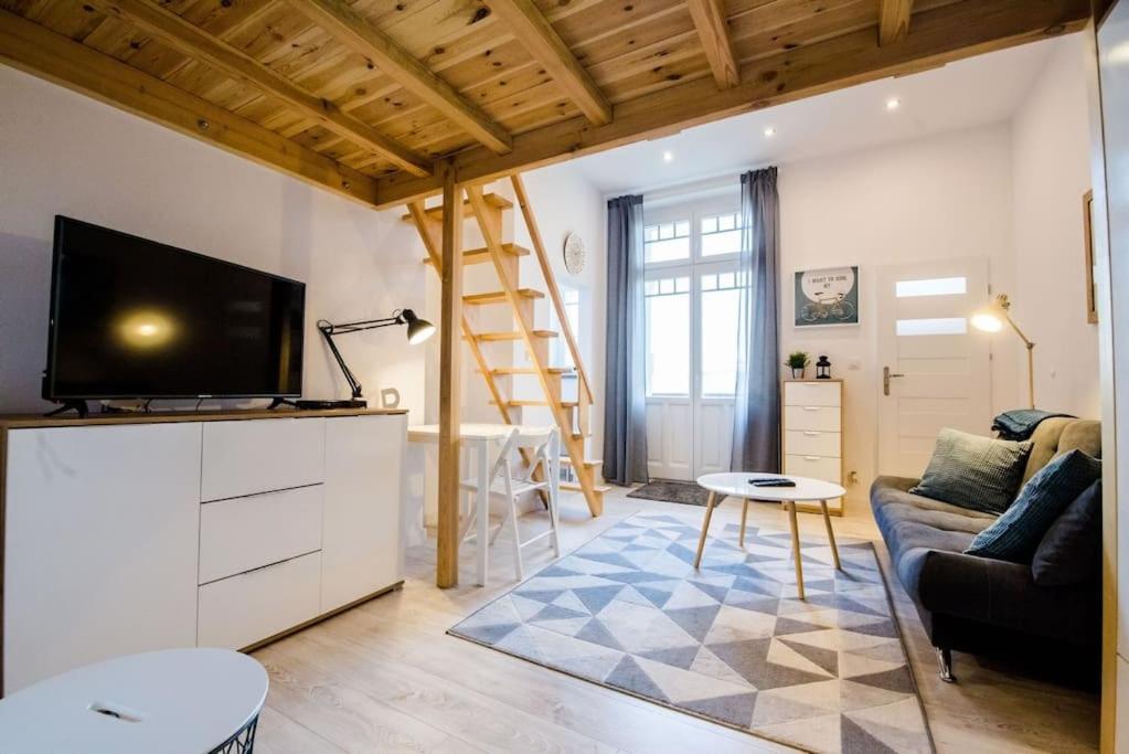 Eleven Apartments A. Apartament w sercu Katowic, Katowice (updated