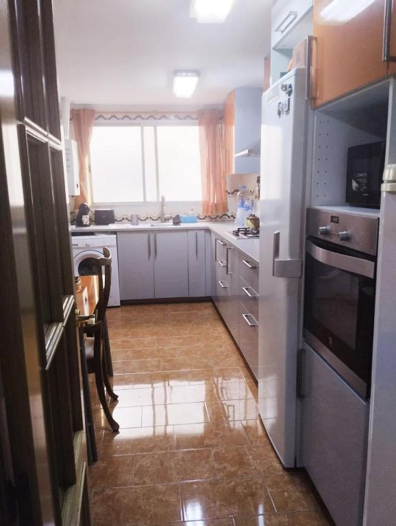 Blasco Ibáñez Valencia Double Room with Private Bathroom in ...