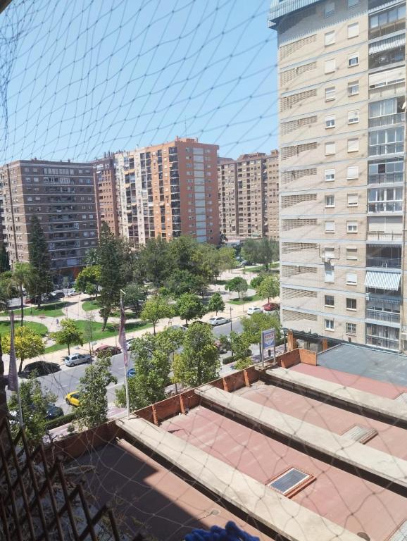 Blasco Ibáñez Valencia Double Room with Private Bathroom in ...