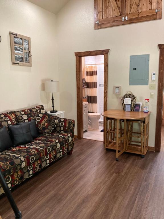 All Seasons Treehouse Village - Double Room