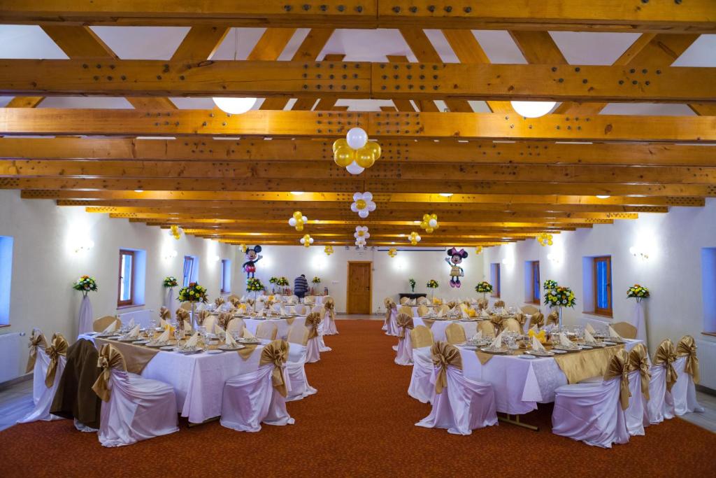 Fotografie z fotogalerie ubytování Hotel Bucegi Portile Regatului v destinaci Paraul Rece