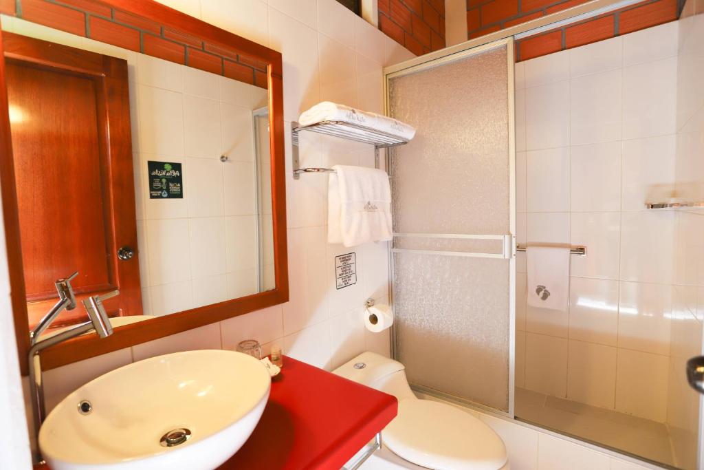 Altavista Casahotel - Asociado Casa Andina - Habitación Individual