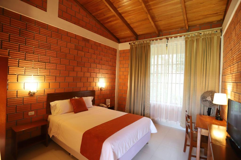 Altavista Casahotel - Asociado Casa Andina - Habitación Doble