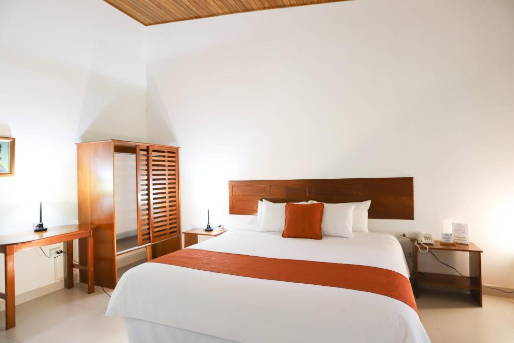Altavista Casahotel - Asociado Casa Andina - Habitación Doble Con Terraza