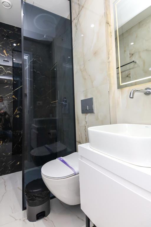 N HOTEL CITY CENTER BY NOSHI - Luxe Tweepersoonskamer