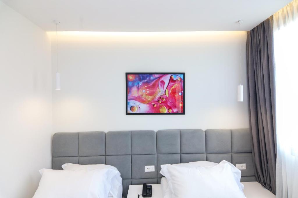 N HOTEL CITY CENTER BY NOSHI - Deluxe Dubbele Of Dubbele Kamer