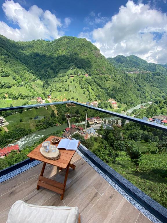 Valent Suit Bungalov - Deluxe Double Or Twin Room