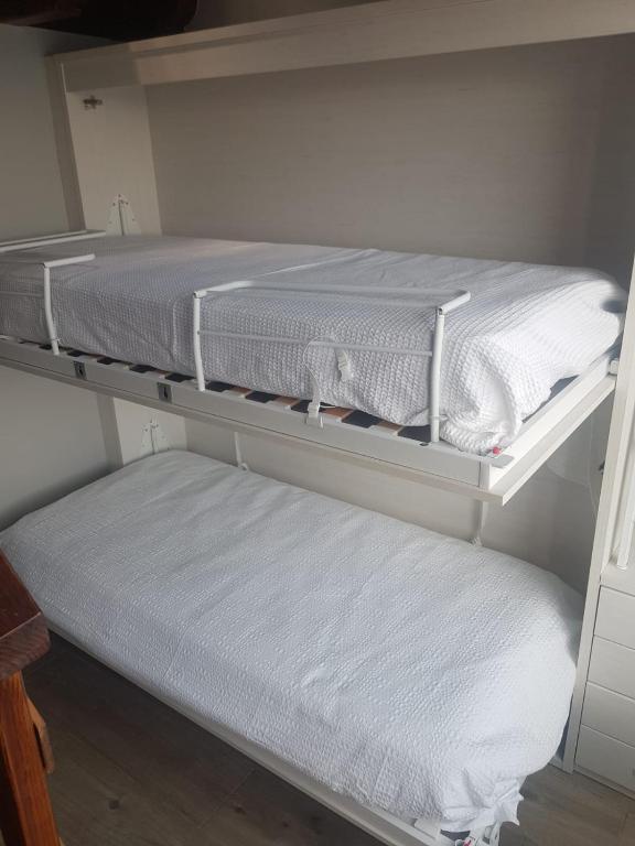 Postel nebo postele na pokoji v ubytování Casa Conchido