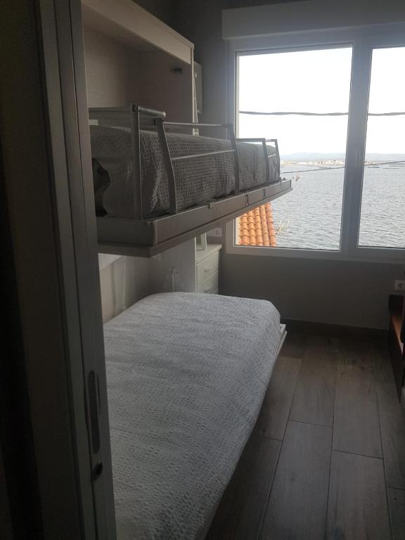 Postel nebo postele na pokoji v ubytování Casa Conchido