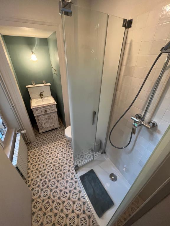 les grandes hayes - Chambre Double