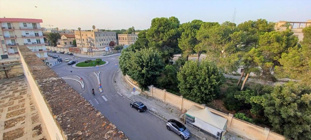Il quartiere o una zona nella vicinanze dell'appartamento