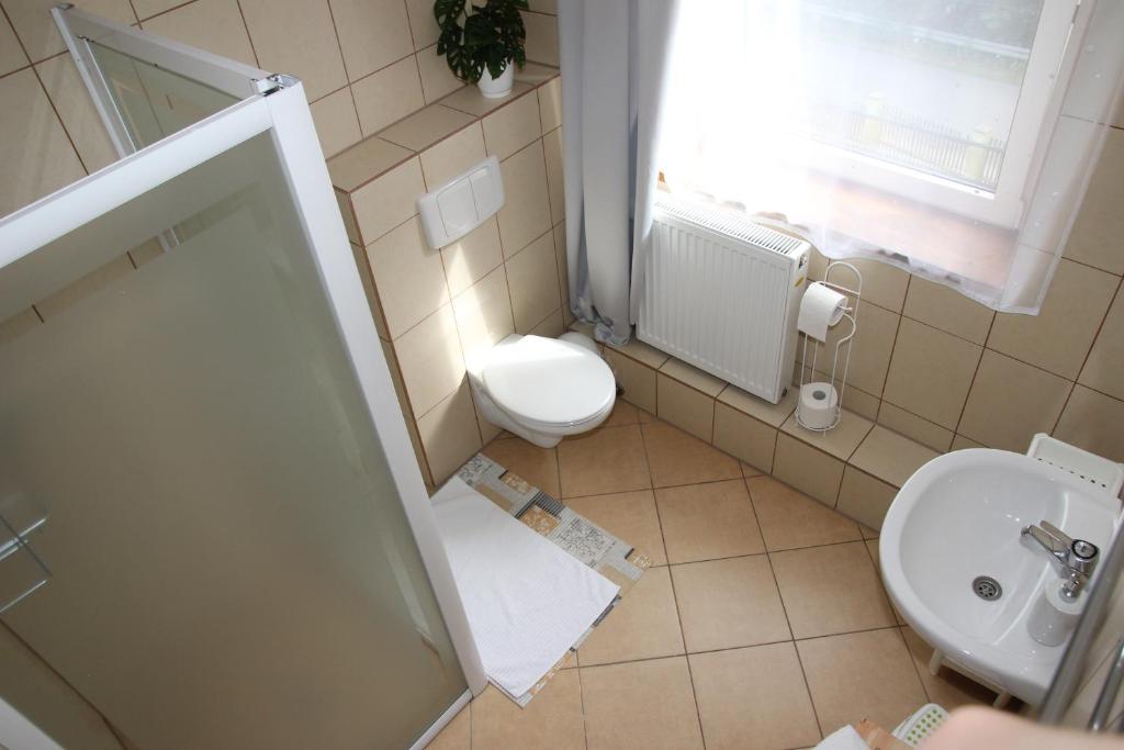 Apartamenty AGAT - Chambre Triple Avec Salle De Bains Privative