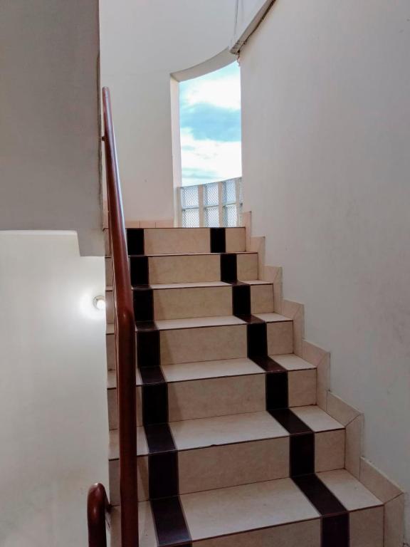Fotografie z fotogalerie ubytování Alojamiento Familiar Villa Palmeras v destinaci Tarapoto