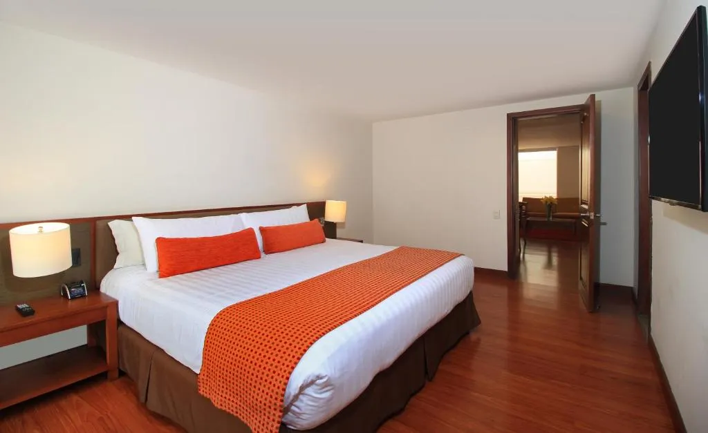 Habitación Doble Estándar