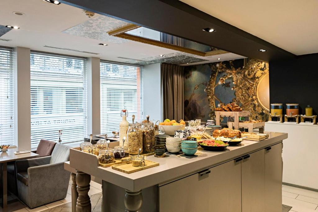 Hotel Indigo Paris - Opera by IHG - Resim 39