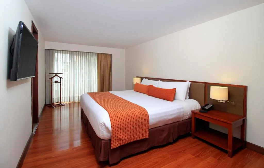 Habitación Doble Estándar
