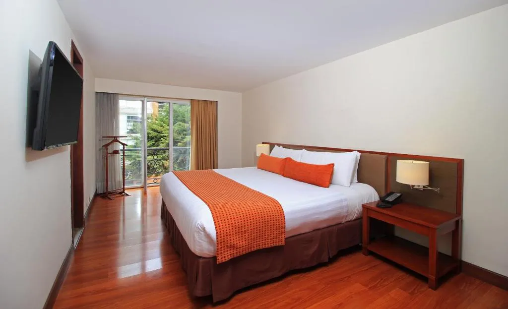 Habitación Doble Estándar