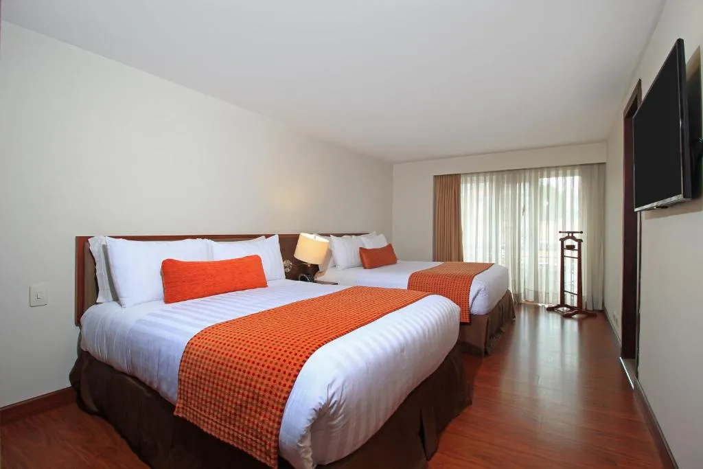 Habitación Doble Estándar