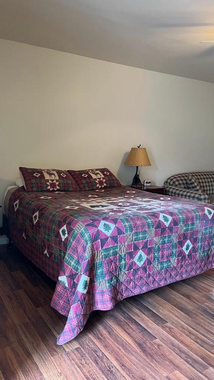 Denali Rainbow Village RV Park and Motel - Studio With Sofa Bed