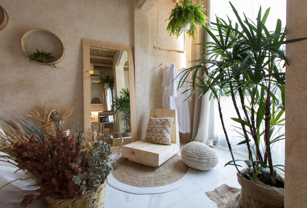 Fotografie z fotogalerie ubytování Biophilia Luxury Lofts v destinaci Bejrút