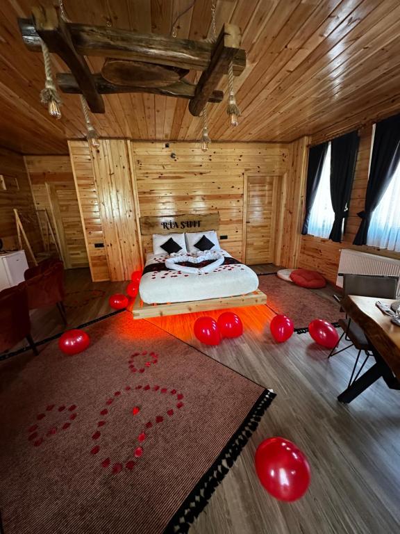 Ria süit otel bungalov - Suite Avec Vue Sur La Rivière