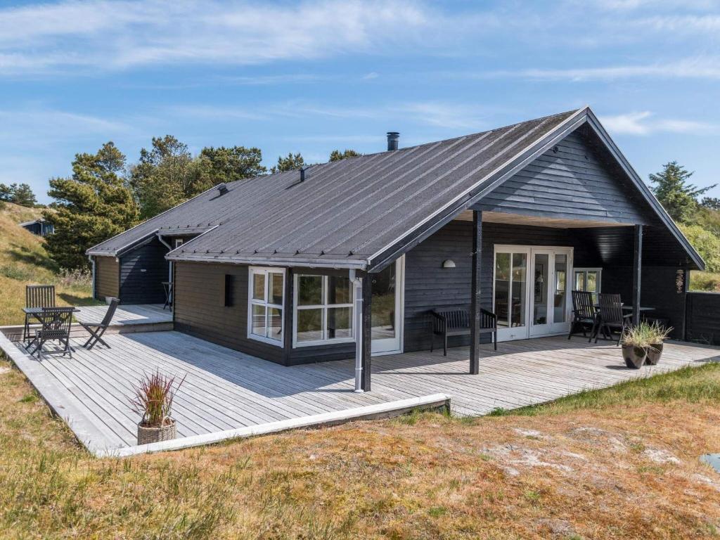 Fotografie z fotogalerie ubytování Holiday home Fanø VII v destinaci Fano
