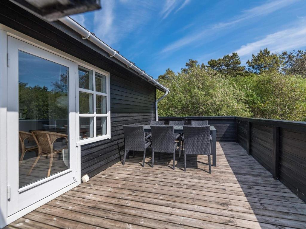 Fotografie z fotogalerie ubytování Holiday home Fanø VII v destinaci Fano