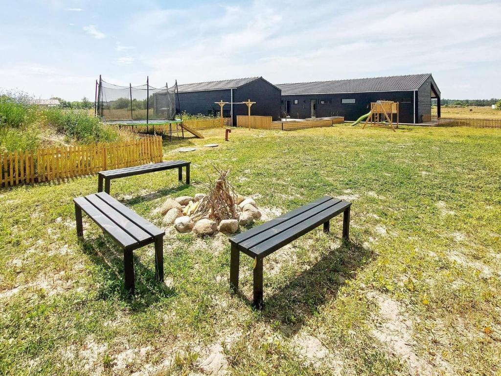 Fotografie z fotogalerie ubytování Holiday home Jerup LV v destinaci Jerup