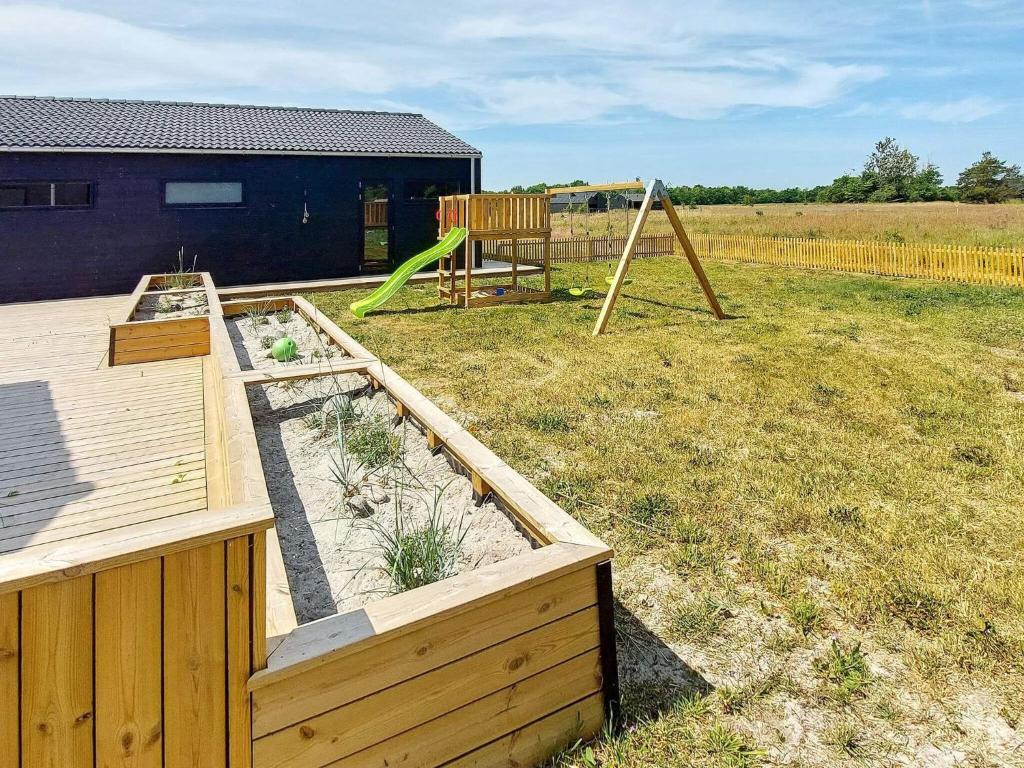 Fotografie z fotogalerie ubytování Holiday home Jerup LV v destinaci Jerup